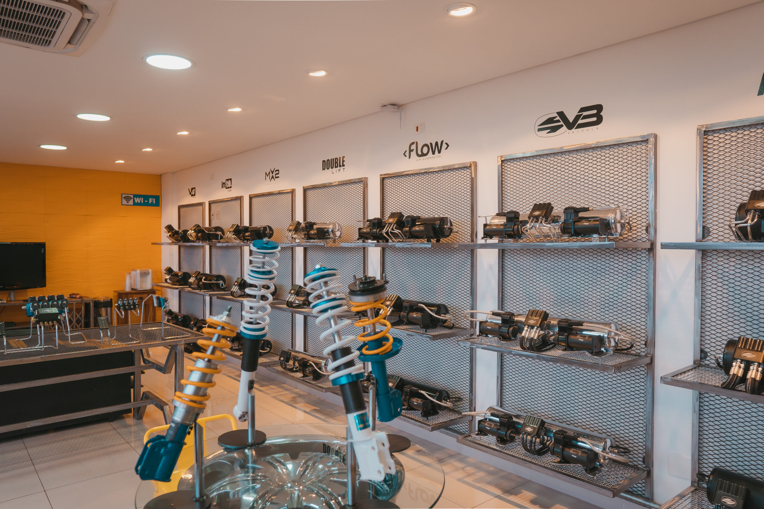 Showroom